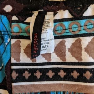 Women's pattern leggings